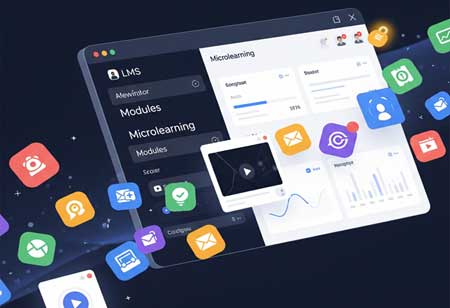 The Microlearning Revolution: Reshaping Digital Education One Module at a Time