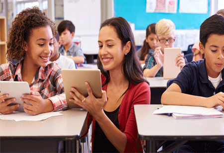 Discovering Right Assessment Tools for Classroom