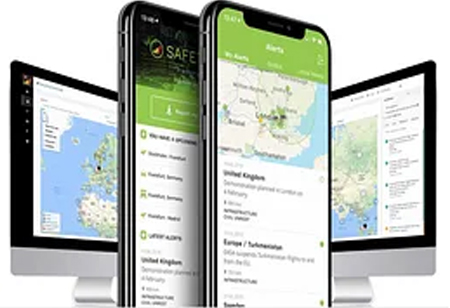 Safeture Joins Hands with Traveler Safety Training Specialist Maiden Voyage